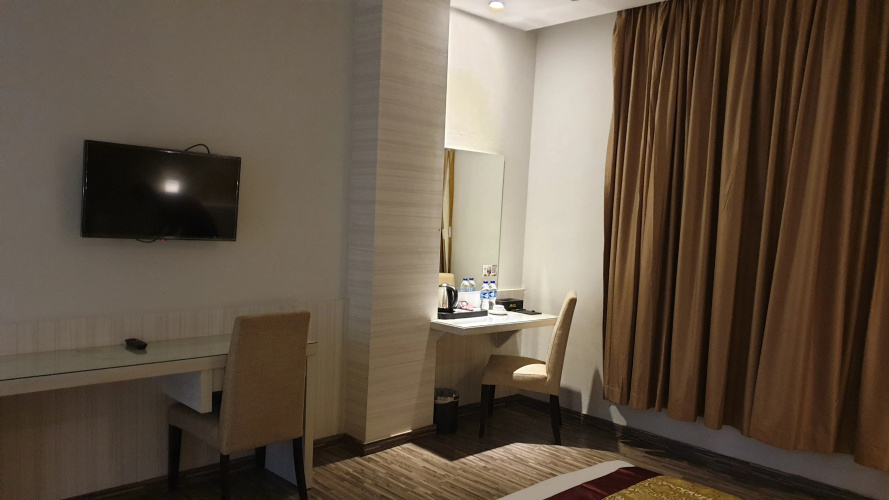 Grand Sydney Hotel Batam