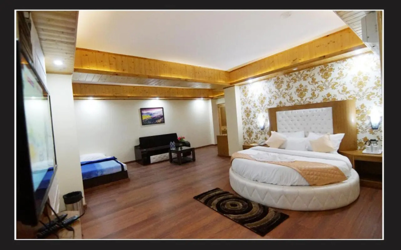 Grand Krisa Resort & Spa
