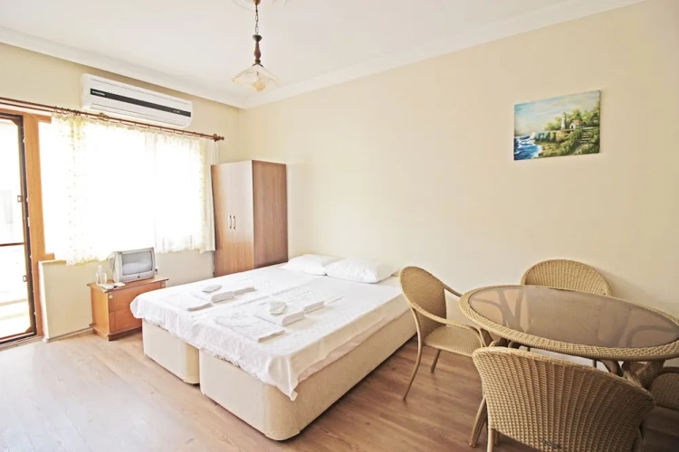 1 Bedroom Apartment with balcony