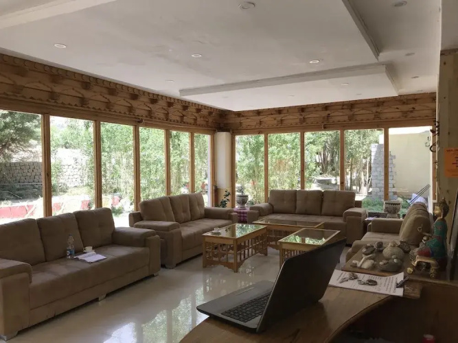Sangto Villa Resort