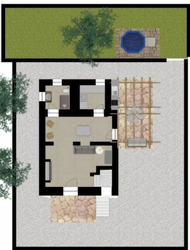 1 Bedroom Villa