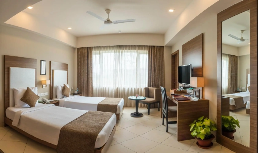 Deluxe room