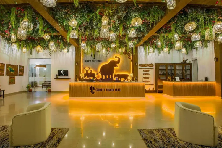tusker trail corbett