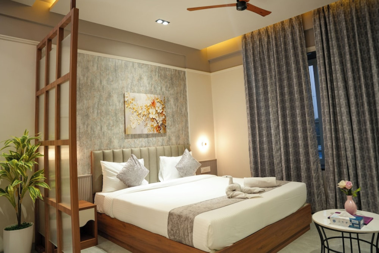Hotrel Regency Grand