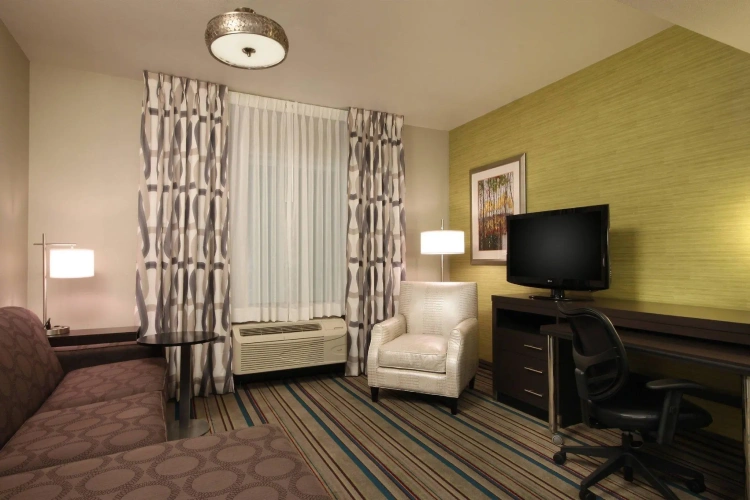 Double Suite