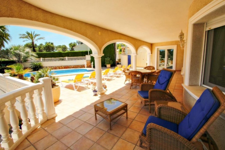 Villa
