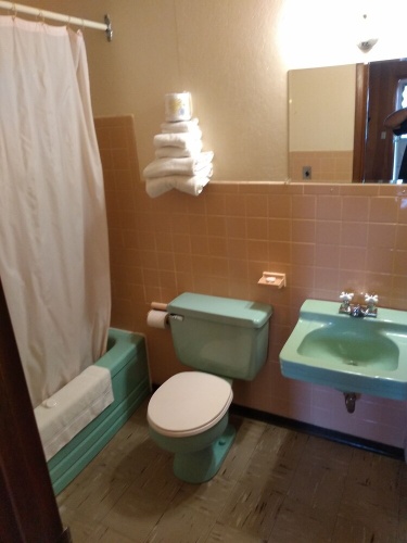 Standard Single room