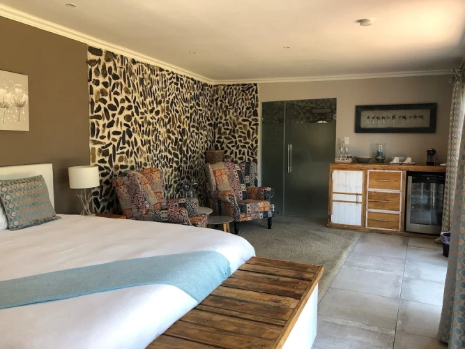 Executive room