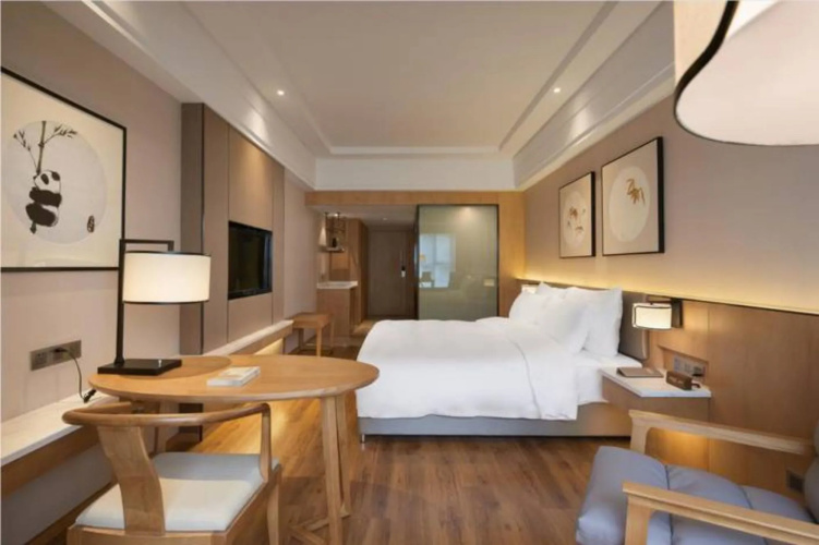 Charm City Kai Guan Hotel