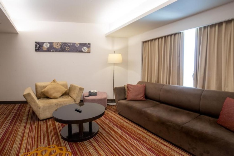 Double Junior Suite