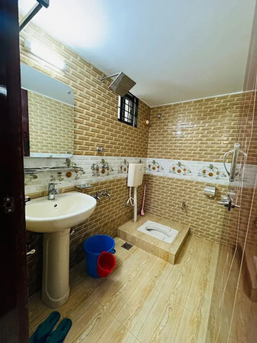 Saudia residential hotel