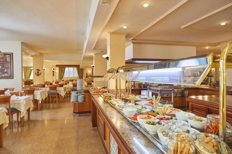 Hotel Rocamarina - Adults Only photo 21