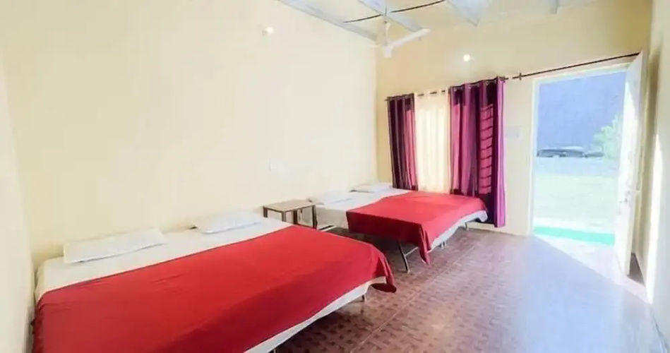 River Camp Cottages Rishikesh
