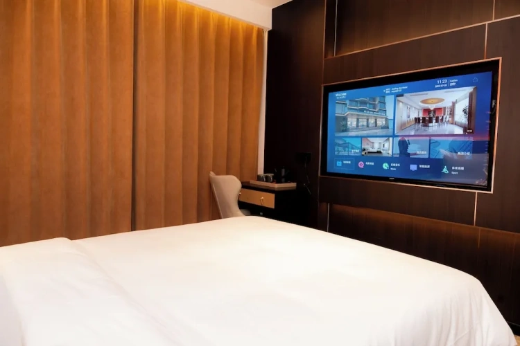 1 Bedroom Deluxe Double room