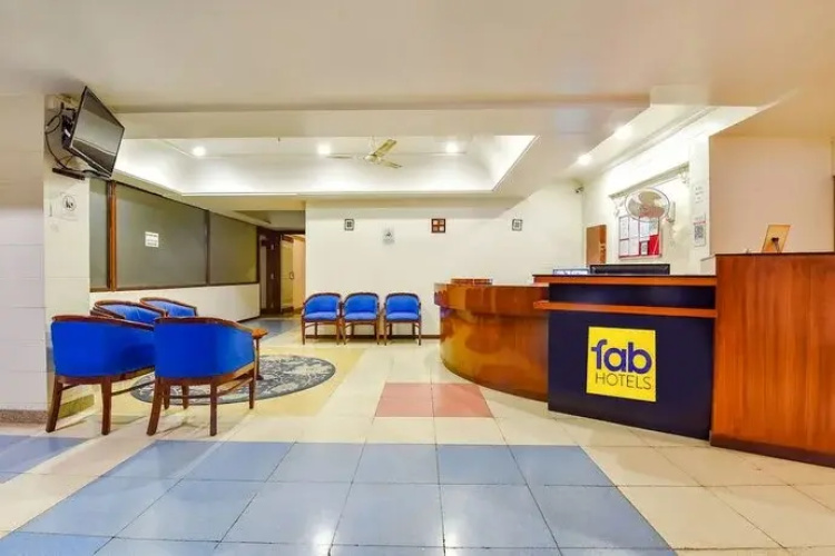 Fabhotel Shivam