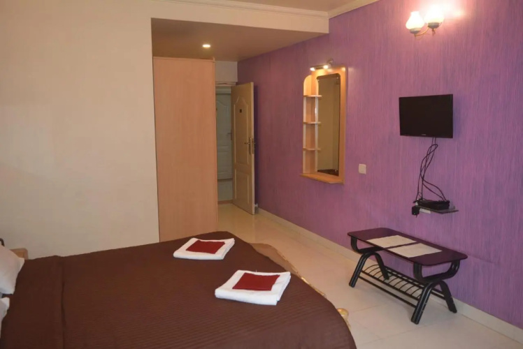 Hotel Poonam