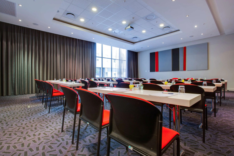 Park Inn Sandton Hotel Overview