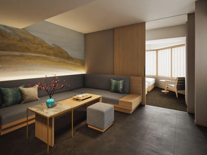 1 Bedroom Suite
