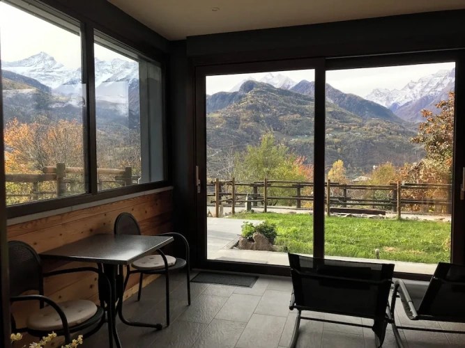 Comfort Double room with garden view