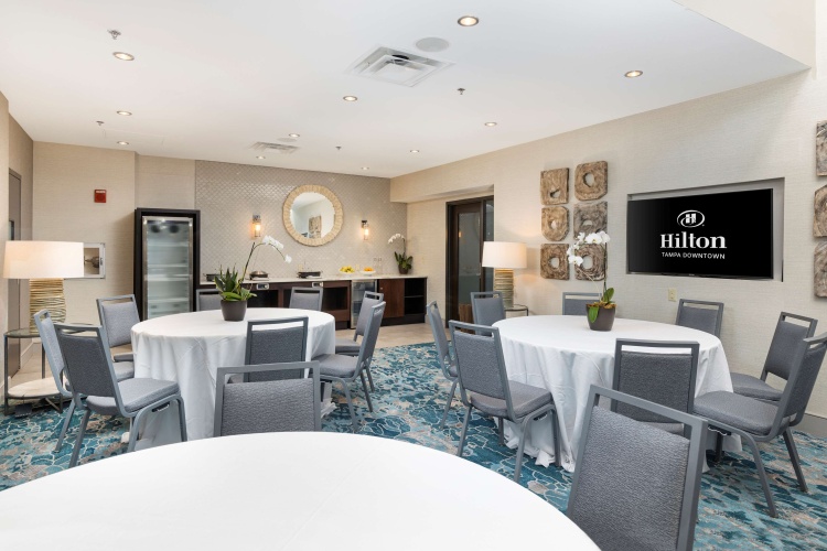 Hilton Tampa Downtown photo 39