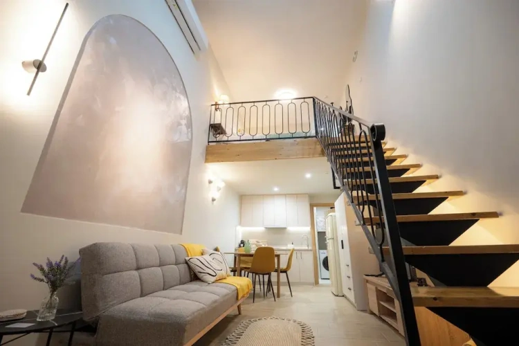 1 Bedroom Apartment