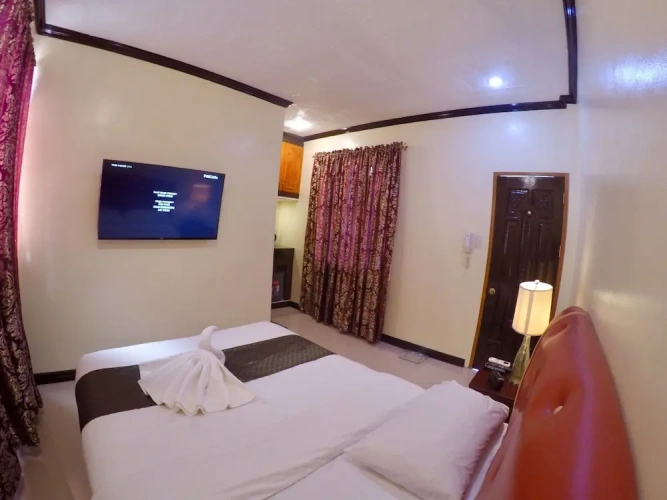 Superior Double room with balcony