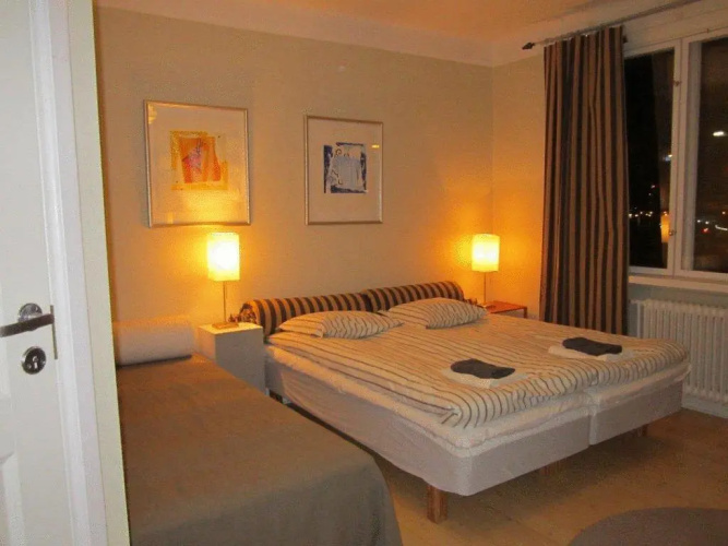 Sankt Sigfrids Bed & Breakfast