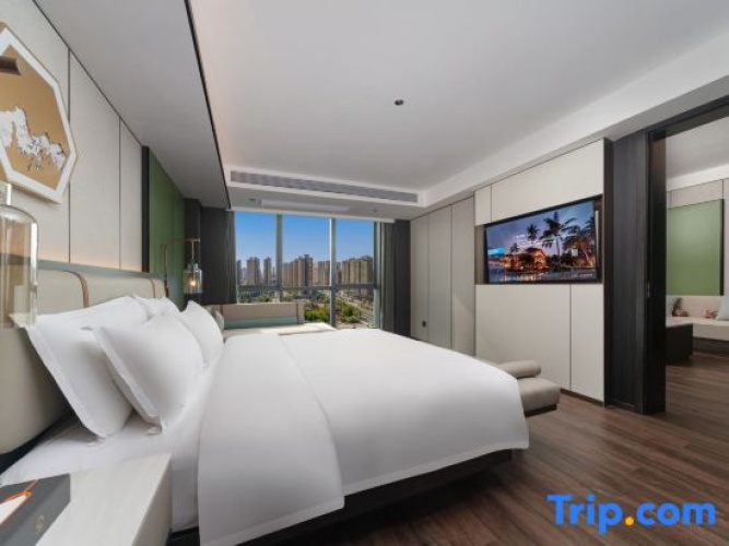 Deluxe Double Suite