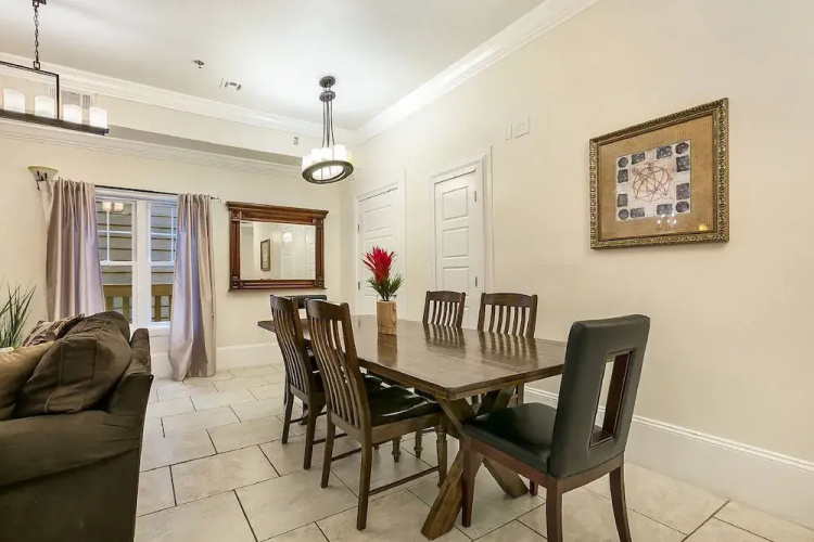 Spacious Condos in Downtown NOLA