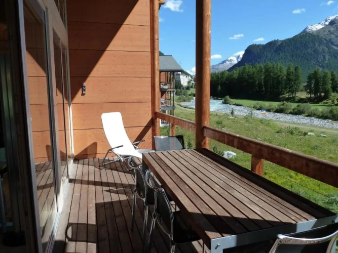 3 Bedrooms Single Apartment
