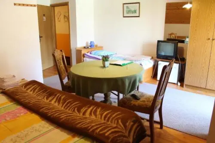 Pension Kamp Klin