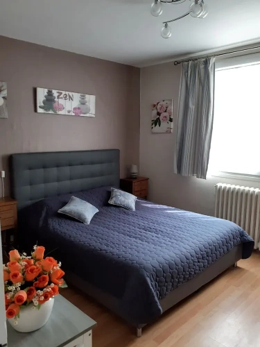 1 Bedroom Standard Double room