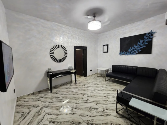 The Milton Apartment