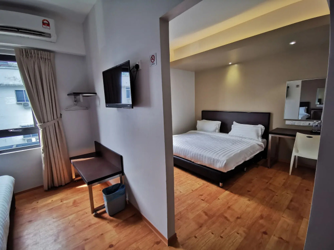 D'Green Hotel Kuching