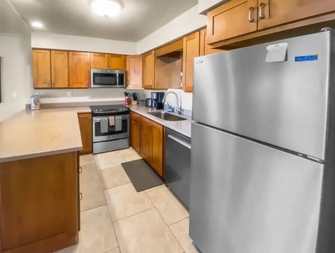 1 Bedroom Standard room