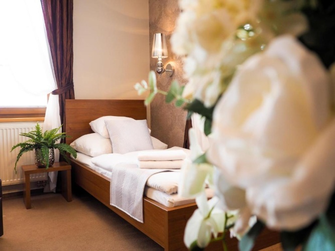 Standard Single room