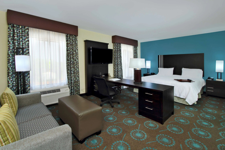 Hampton Inn Beeville
