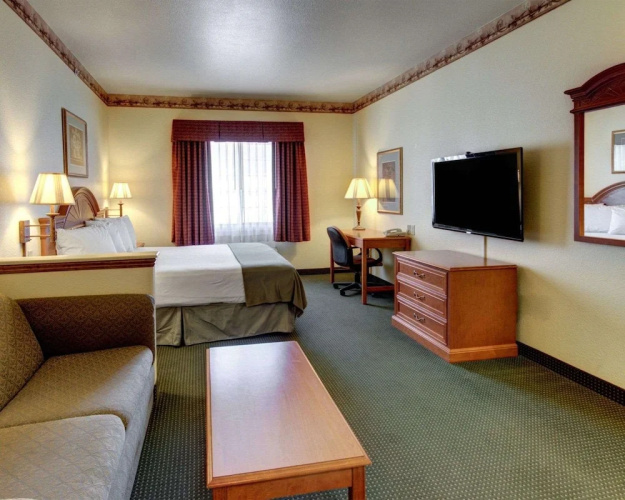 Americas Best Value Inn