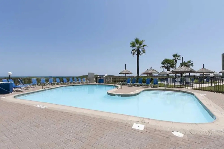 Saida I Condominium 402