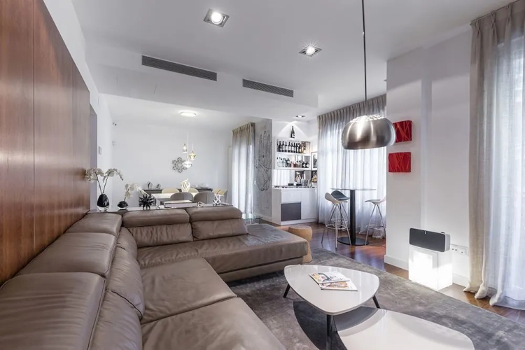 Nuñez de Balboa Apartment