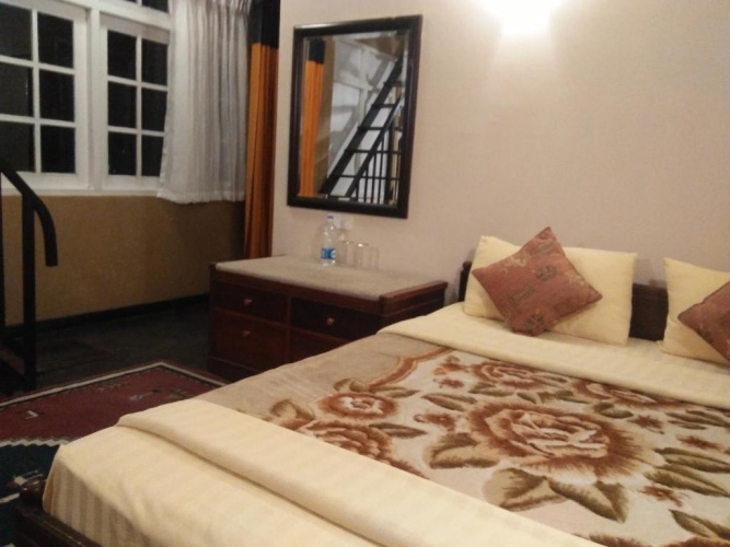 Standard Family room with balcony