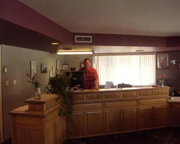 Nugget Hotel in Carson City