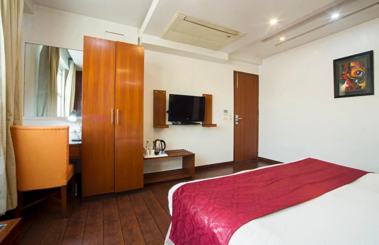 Executive Double room