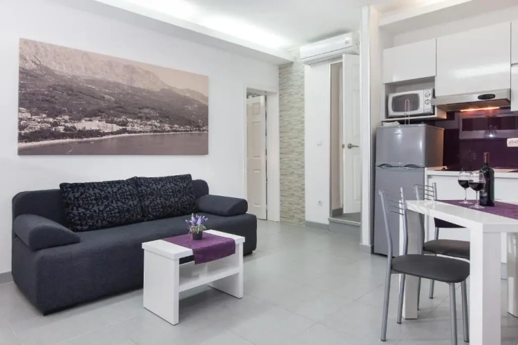 1 Bedroom Apartment