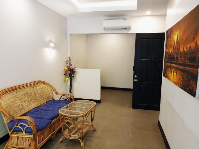 Deluxe Double Suite