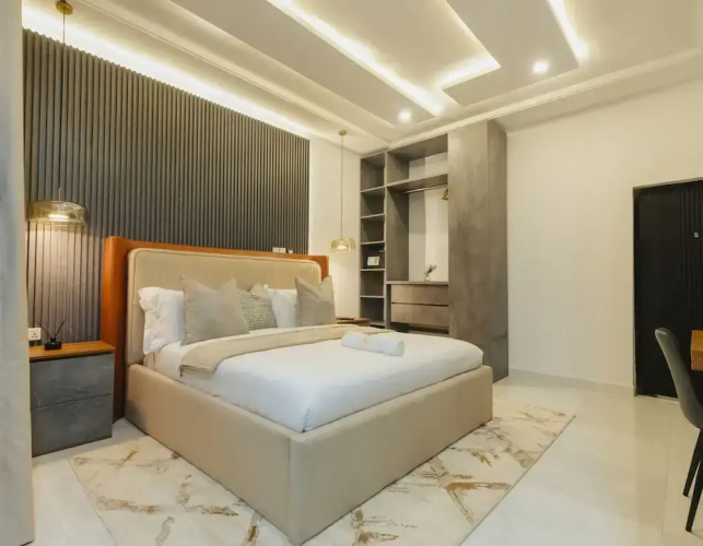 George Residence Abuja