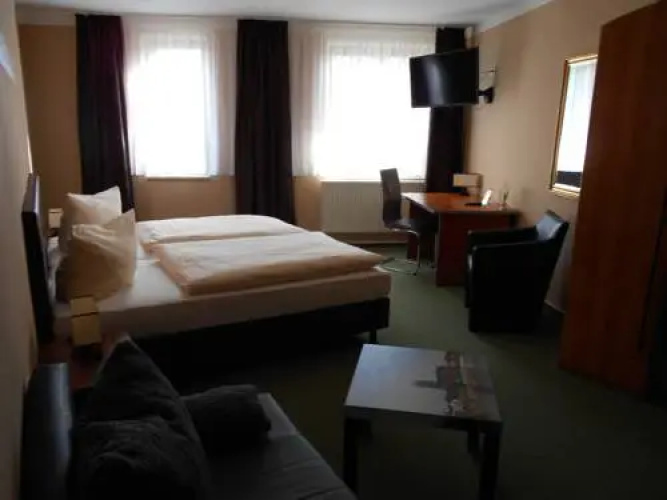Síu Hotel Magdeburg