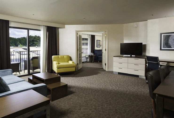 DoubleTree by Hilton Williamsburg