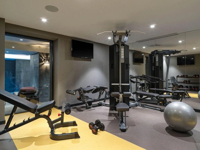 Nyx Esperia Palace Athens By Leonardo Hotels photo 20