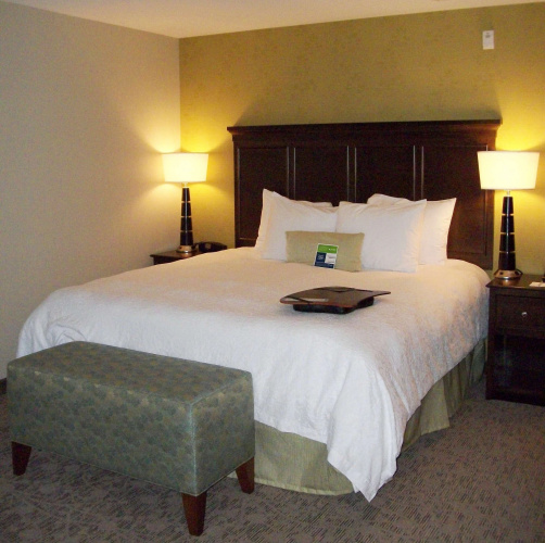 Hampton Inn & Suites Manteca